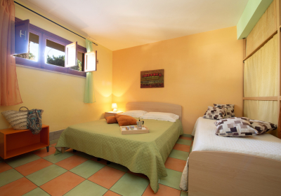 Casa Vacanze Villa Oasi Oasi Paradiso Resort